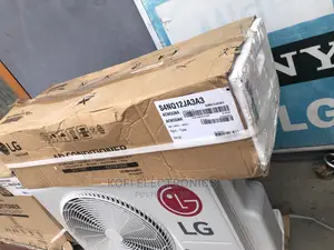 LG S4-q12ja3a3 Smart Inverter 1.5 HP Silent Mode AC