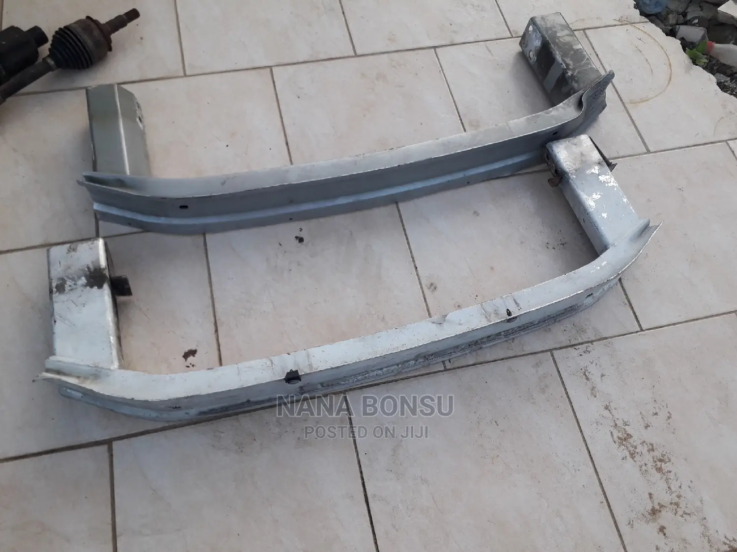 2012- 2016 Chevrolet Cruze Reinforcement Bar