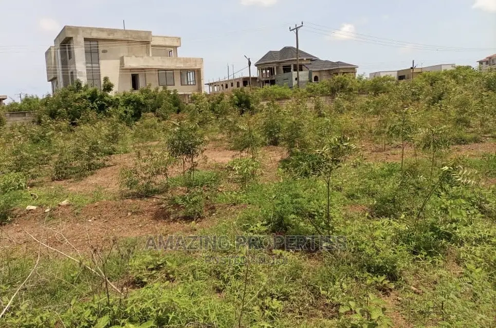 150 Acres of Land East Legon Hills(Regimanuel)