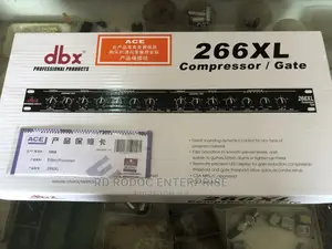 Dbx Compressor