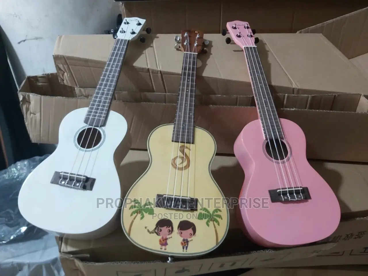Ukulele Guitar For Kids