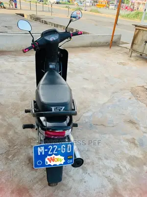 Luojia LJ110-8 2020 Black