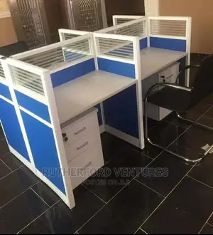 Four in One Workstation
