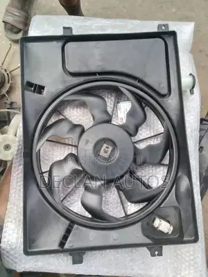 Elantra 2016 - 2018 Radiator Fan