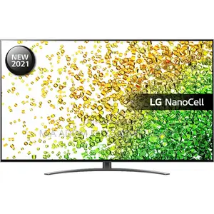 Brand New Lg 65” UHD 8k Nano96 Slim Led Tv