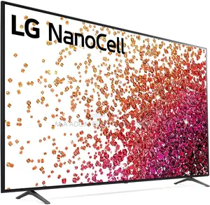 Lg Nanocell UHD 4K Smart Webos 86” Led Tv