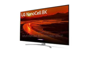 Fresh in Box Lg 65” Nano96 2021 Model Led Tv