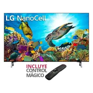 86” Nanocell Smart Thinq Ai Led Lg 2021 Tv