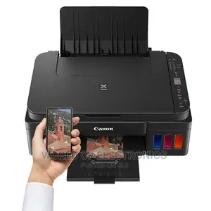 Canon Pixma G3411 Multifunction Wireless Inkjet Printer