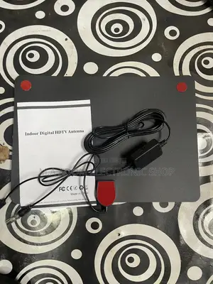 For Clear HD Channels Choose Hdtv Indoor Digital Antenna