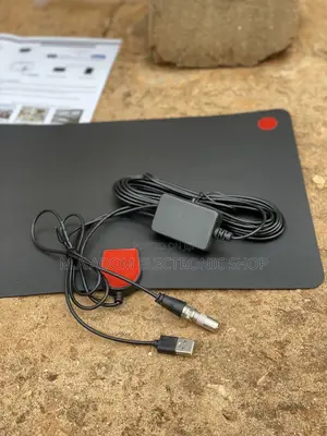Light Weight Indoor Antenna With USB Adapter Booster