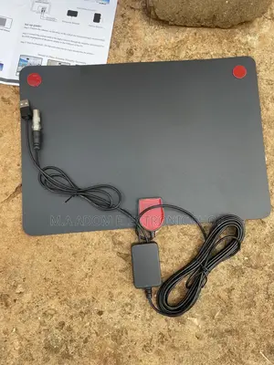 Brand New in Box With a Set Up Manual Digital Indoor Antenna