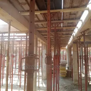 Steel Decking/Formwork/Flow/Slab/Wood/Decking Formwork/Metal