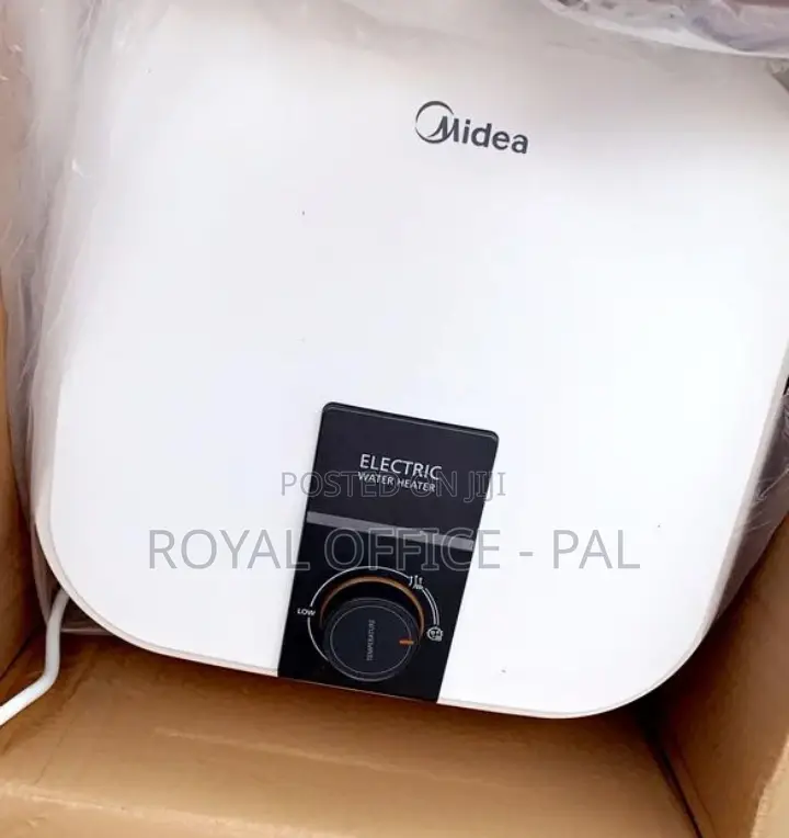 Midea 30l Water Heater D30-20vb