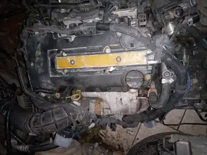 Chevrolet Cruze 1.4l Engines With Gear Box
