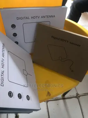2022 Indoor Digital Antenna DVB-T2 TV Aerial