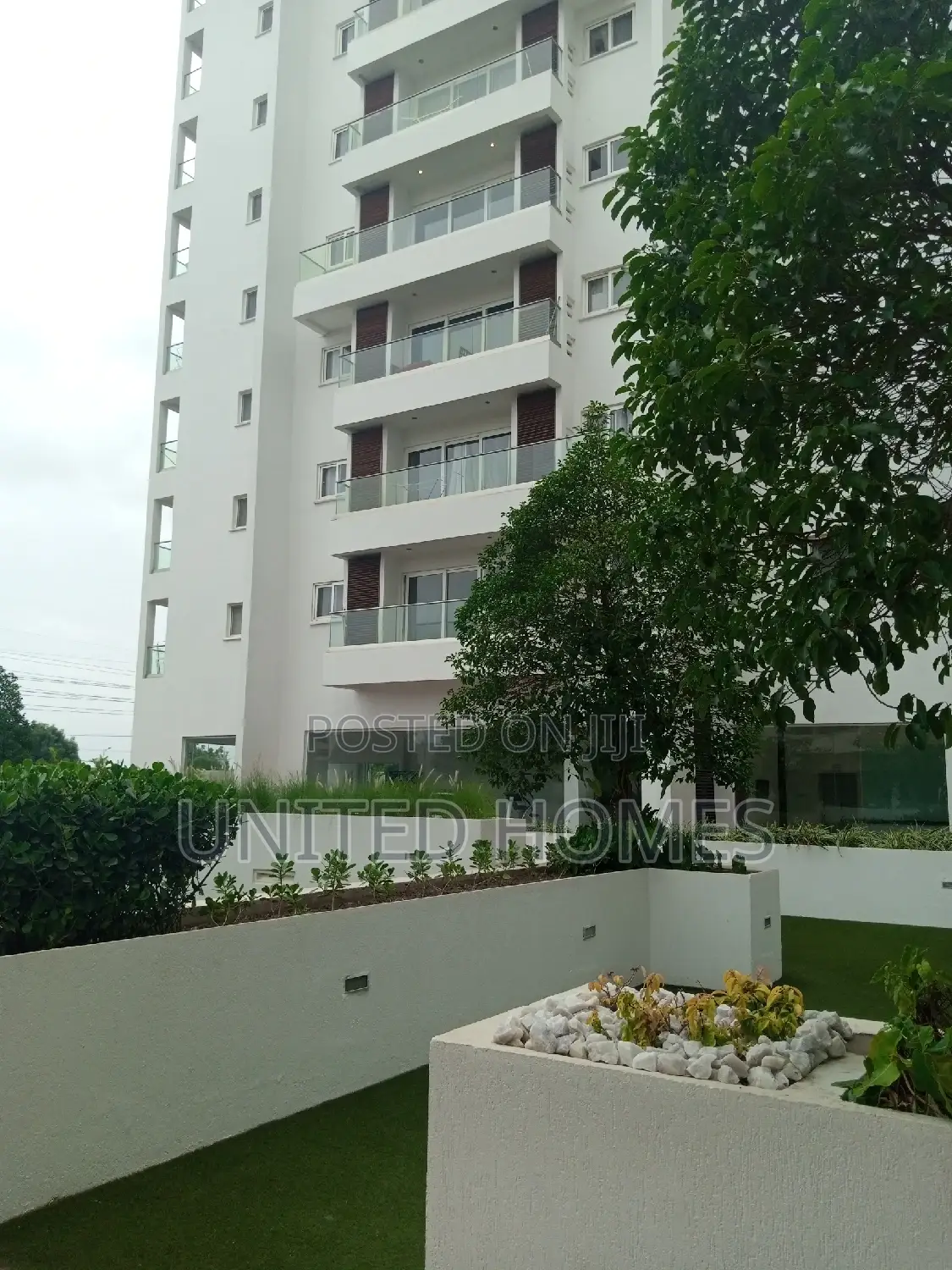 Furnished 2bdrm Apartment in South Shiashie for Rent