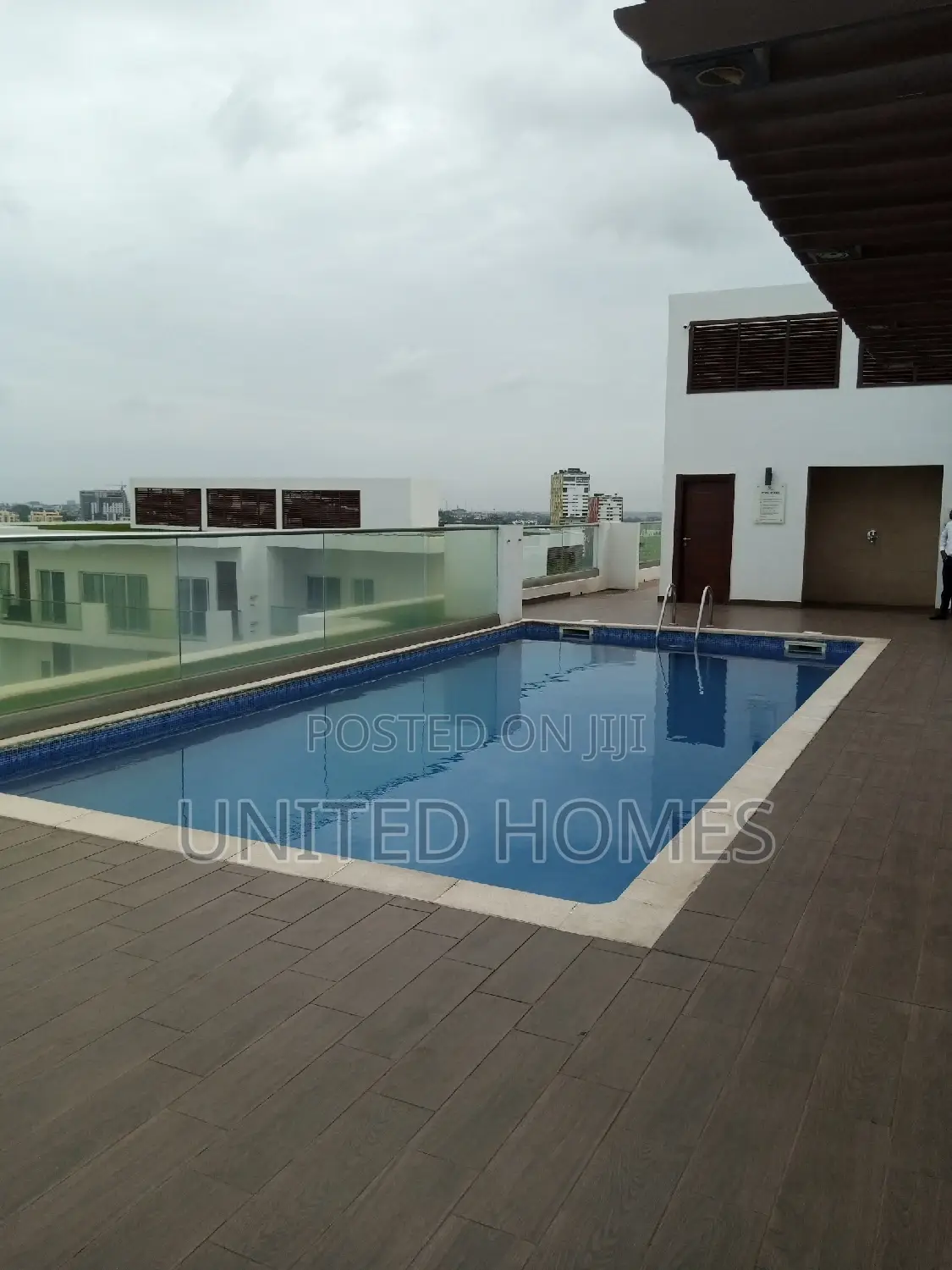 Furnished 2bdrm Apartment in South Shiashie for Rent