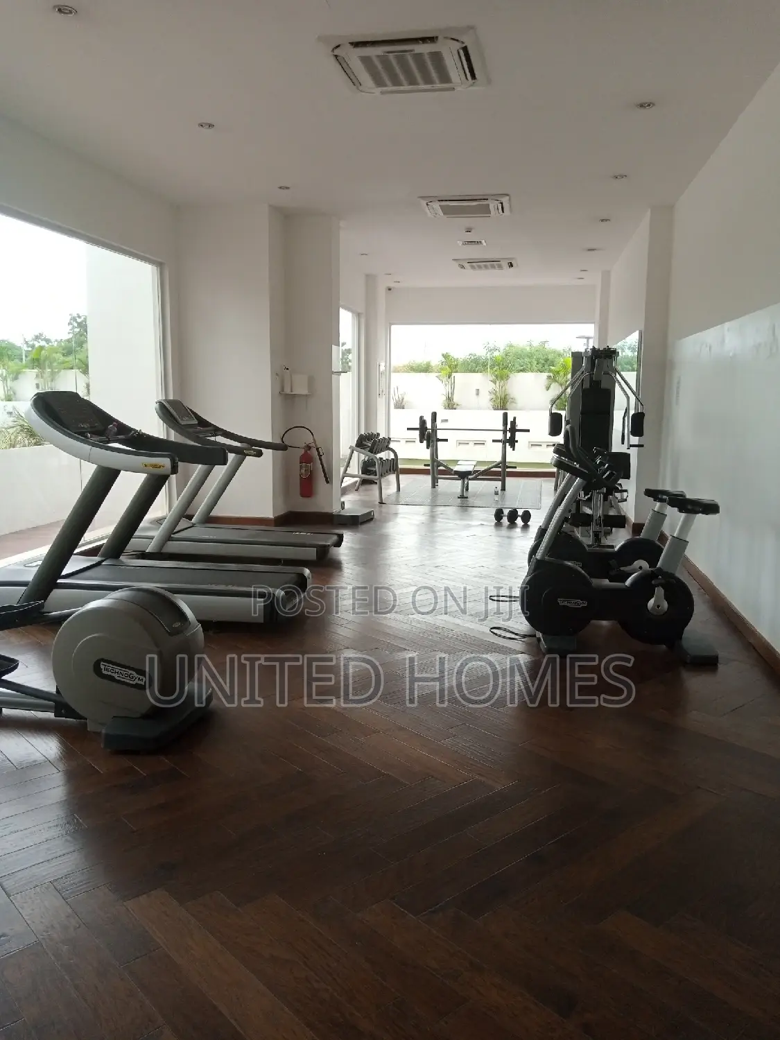 Furnished 2bdrm Apartment in South Shiashie for Rent