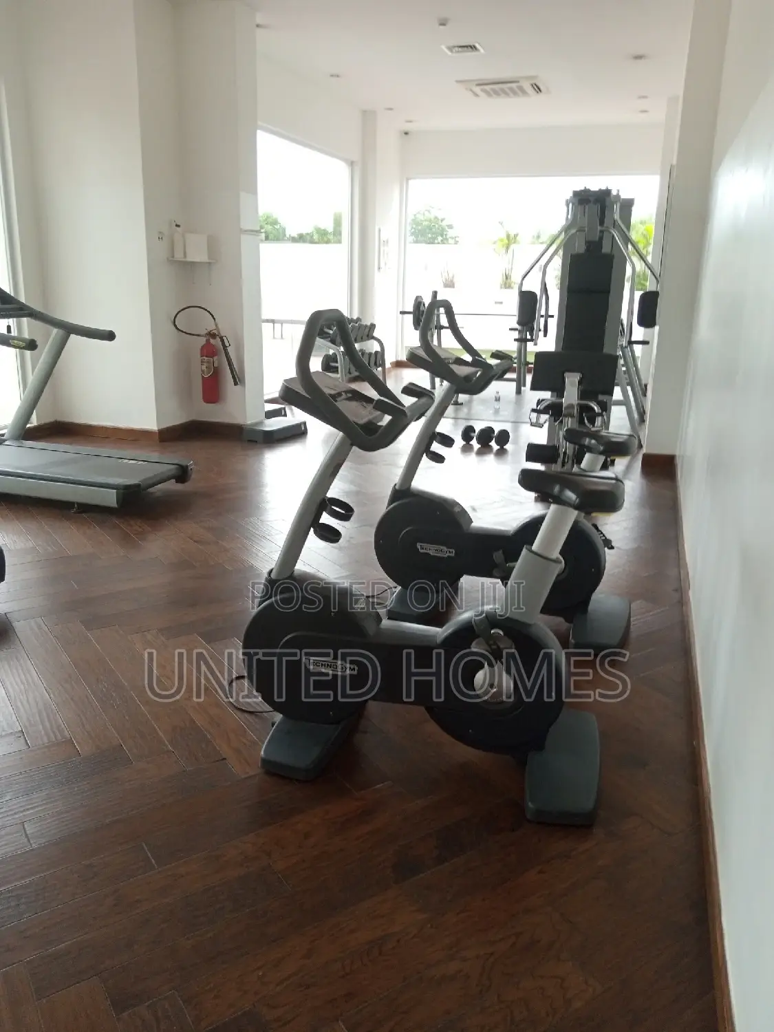 Furnished 2bdrm Apartment in South Shiashie for Rent