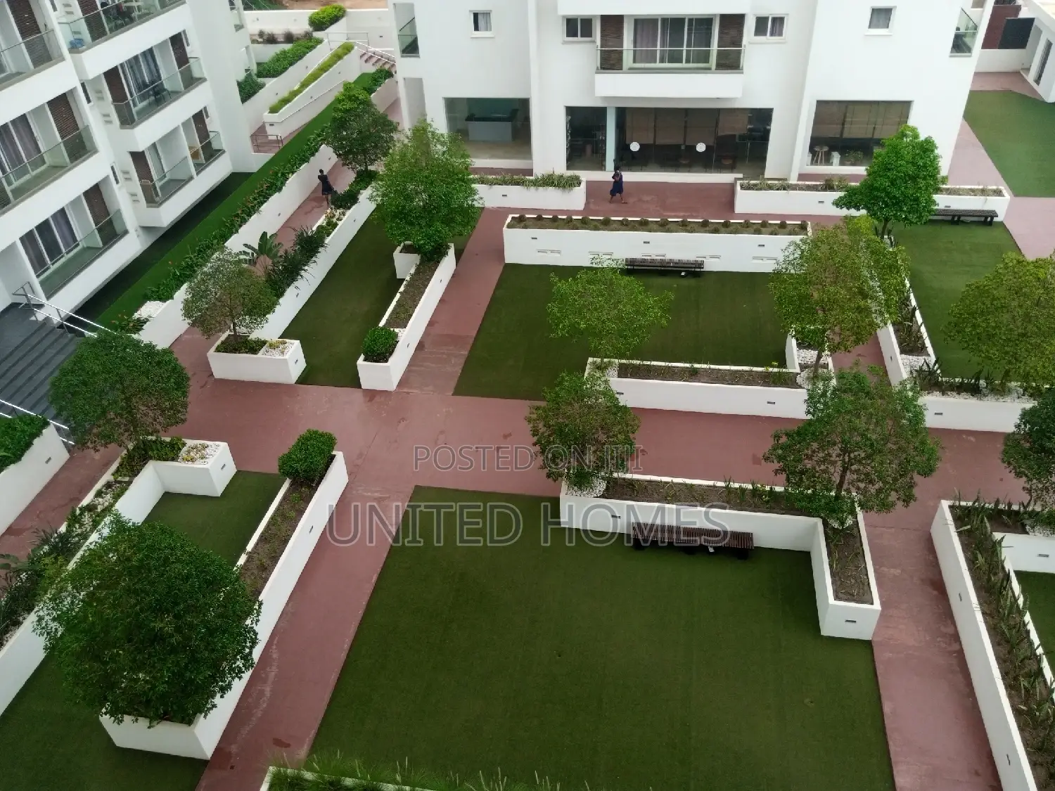 Furnished 2bdrm Apartment in South Shiashie for Rent