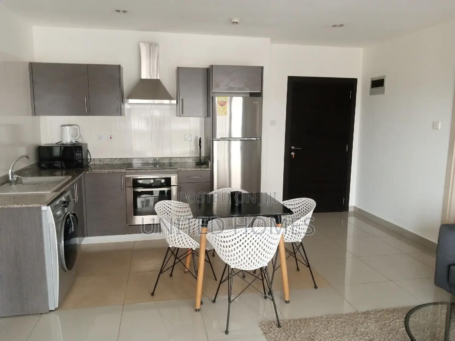 Furnished 2bdrm Apartment in South Shiashie for Rent