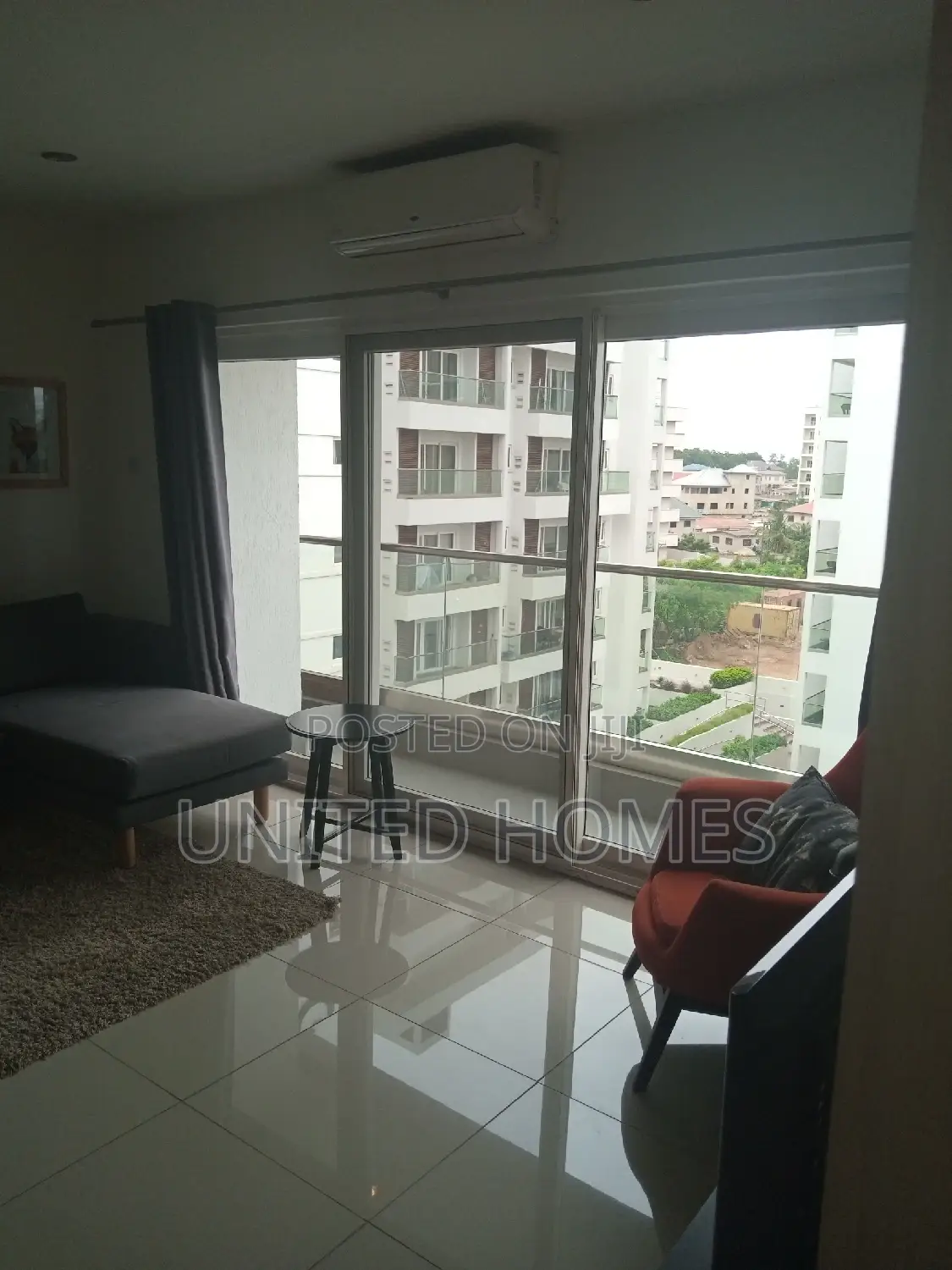 Furnished 2bdrm Apartment in South Shiashie for Rent