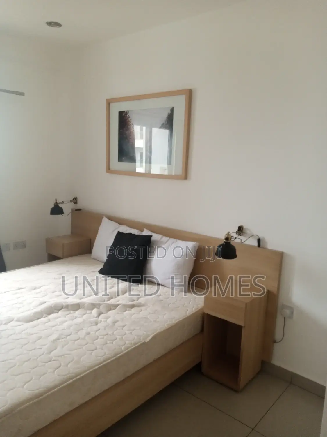 Furnished 2bdrm Apartment in South Shiashie for Rent
