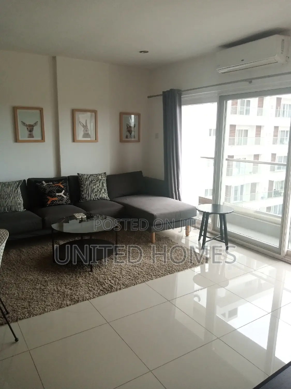 Furnished 2bdrm Apartment in South Shiashie for Rent