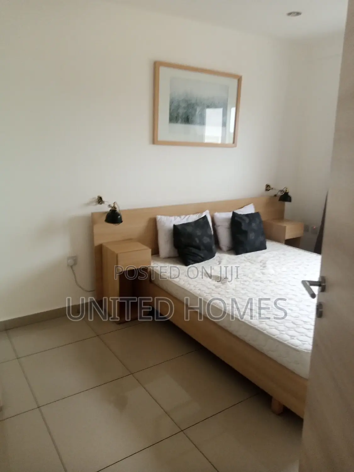 Furnished 2bdrm Apartment in South Shiashie for Rent