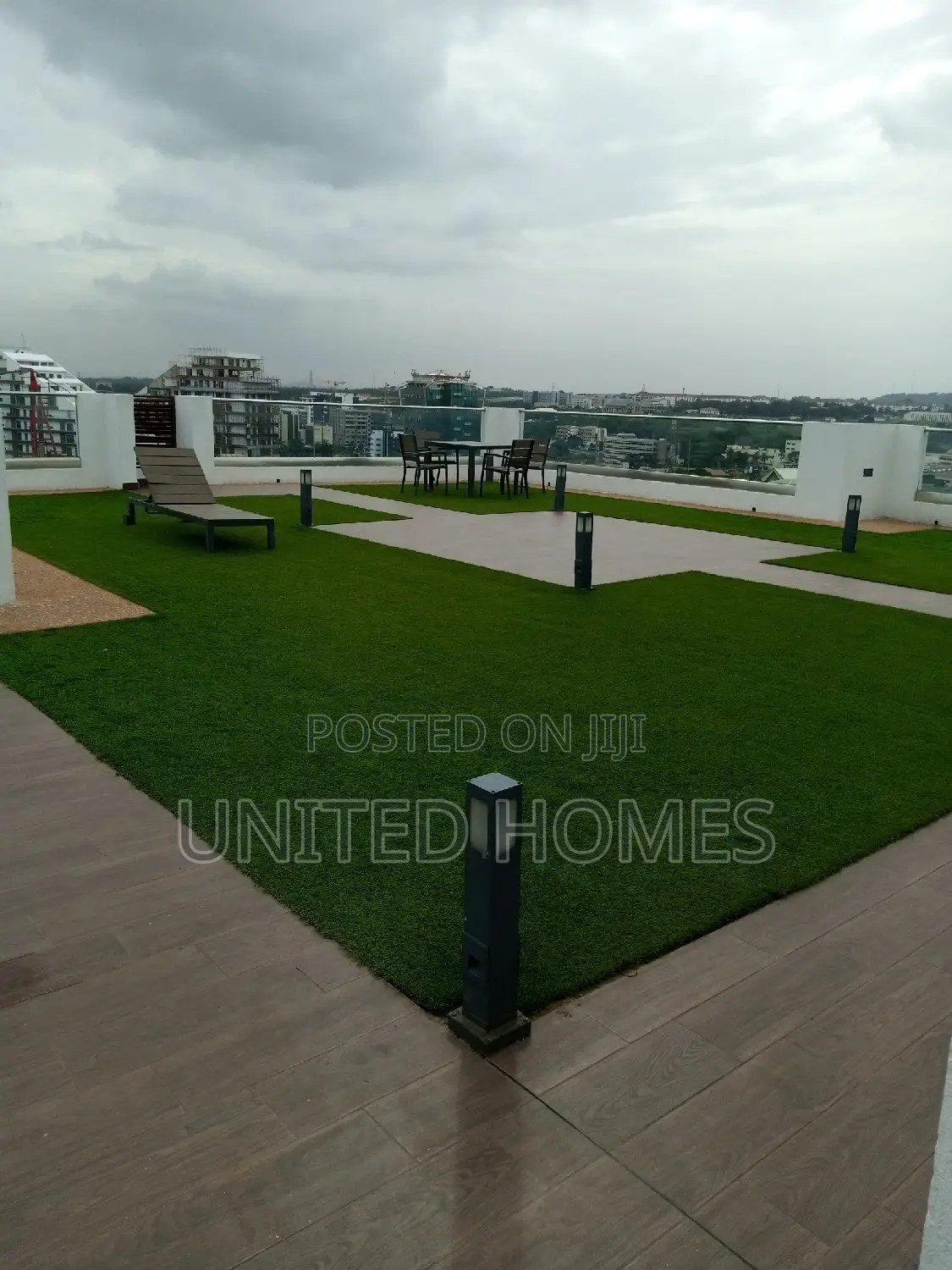 Furnished 2bdrm Apartment in South Shiashie for Rent