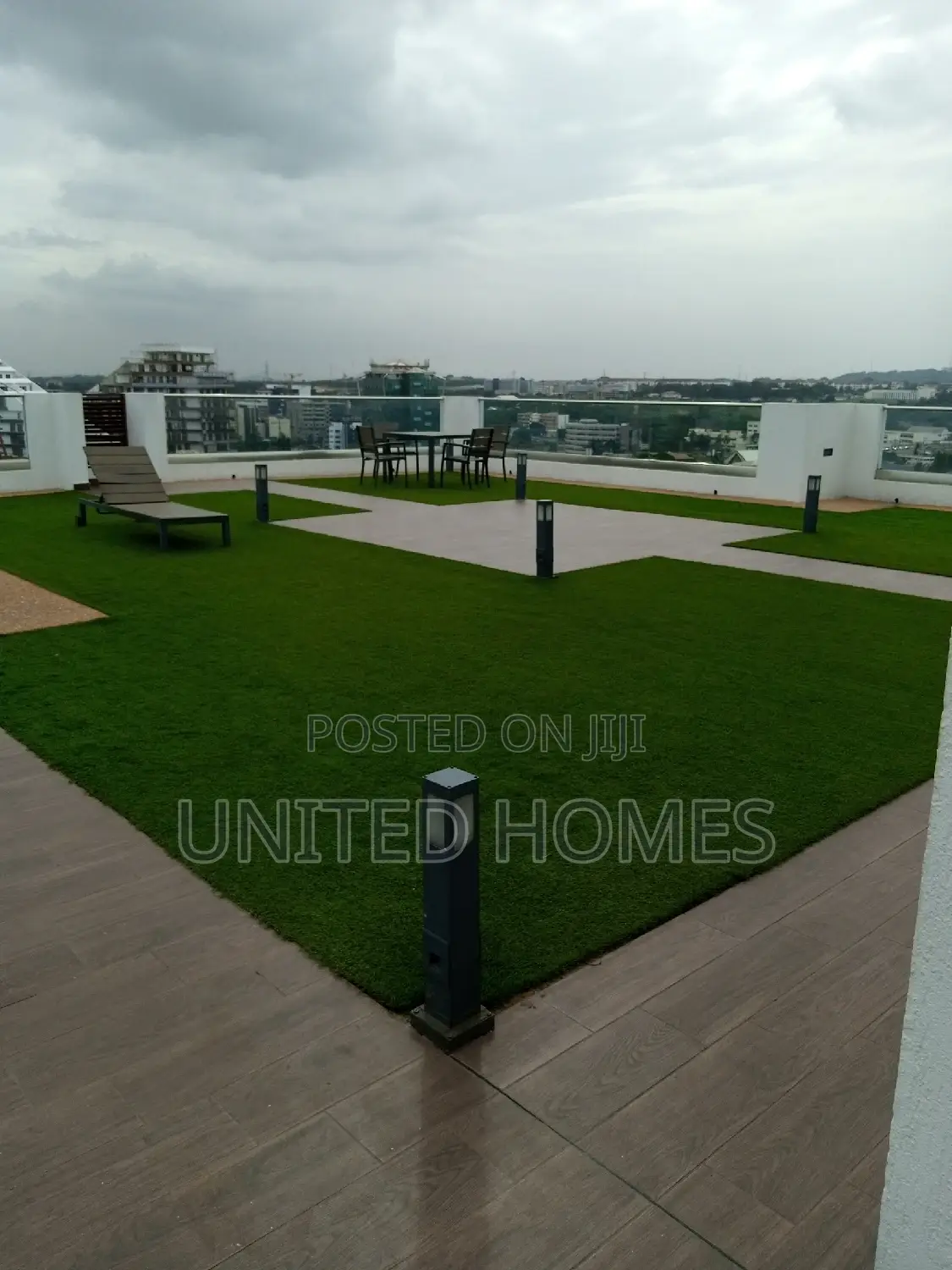 Furnished 2bdrm Apartment in South Shiashie for Rent