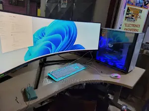 New Desktop Computer 64GB Intel Core I9 HDD 2T