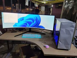 New Desktop Computer 64GB Intel Core I9 HDD 2T