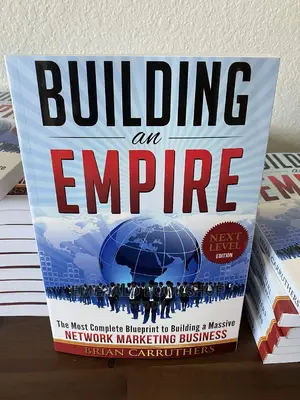 Building an Empire Book Ghana