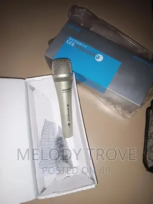 Sennheiser E935 Cord Microphone