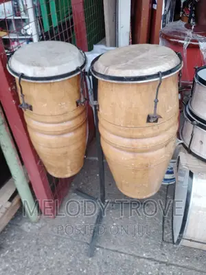 Conga Available for Sale