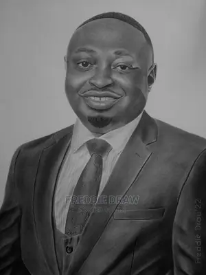 Pencil Drawing
