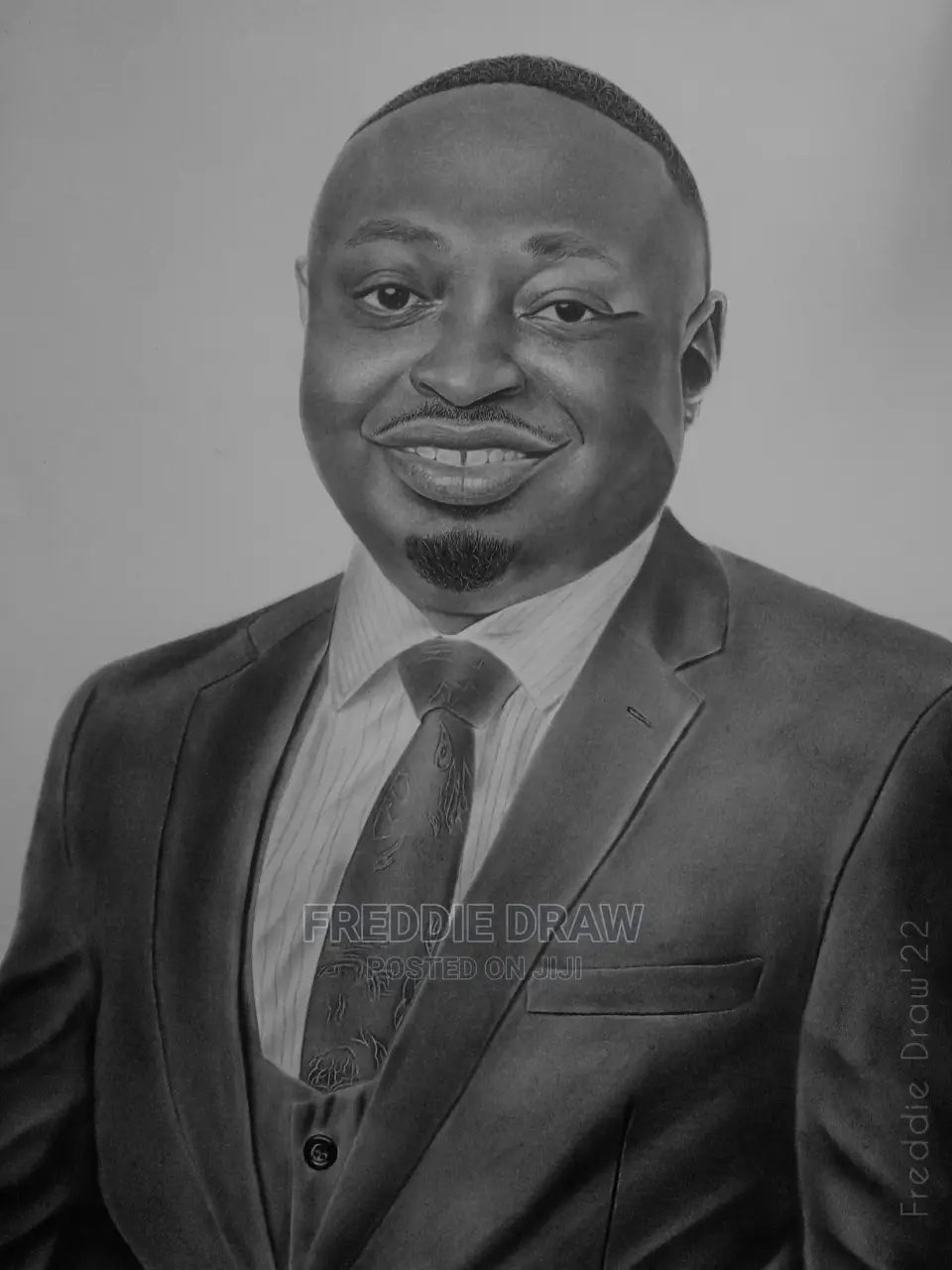 Pencil Drawing