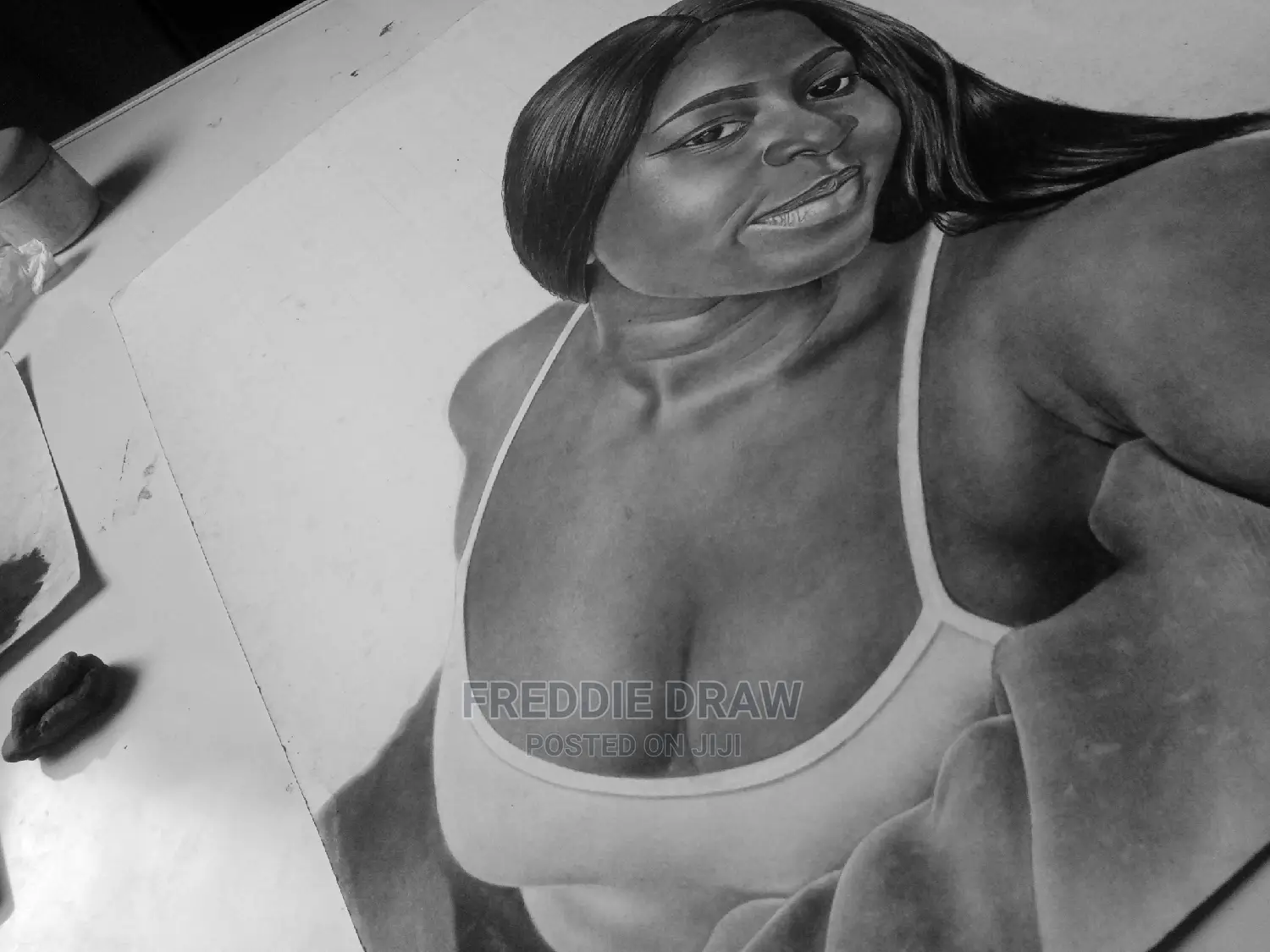 Pencil Drawing