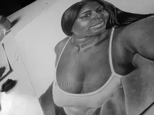 Pencil Drawing