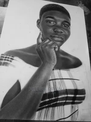 Pencil Drawing