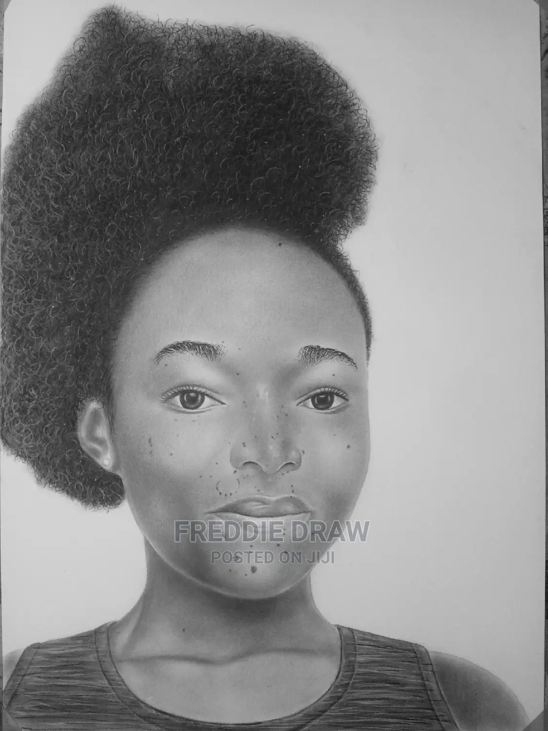 Pencil Drawing