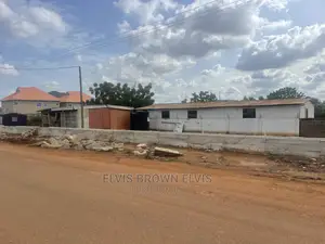 A Main Roadside 4 Plots for Sale at East Legon Hills