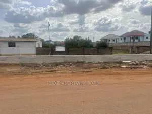 6 Plots of Roadside Land for Sale at Nmai-Dzorn Malcom