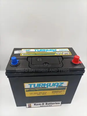 Turkuaz Battery From Turkey ( Europe )