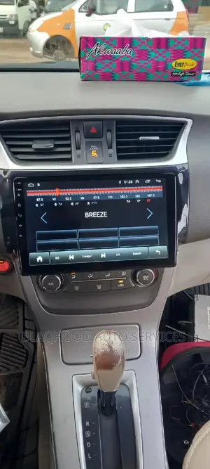 Nissan Sentra 2012-18 Fullscreen Android Car System for Sale