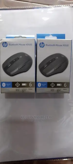 Bluetooth Mouse