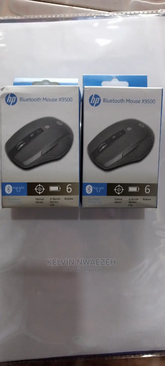 Bluetooth Mouse