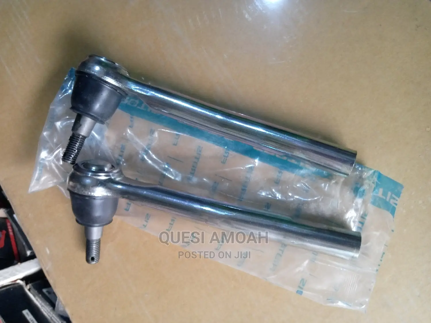 Ford Ranger (T6) Out Tie Rod Ends